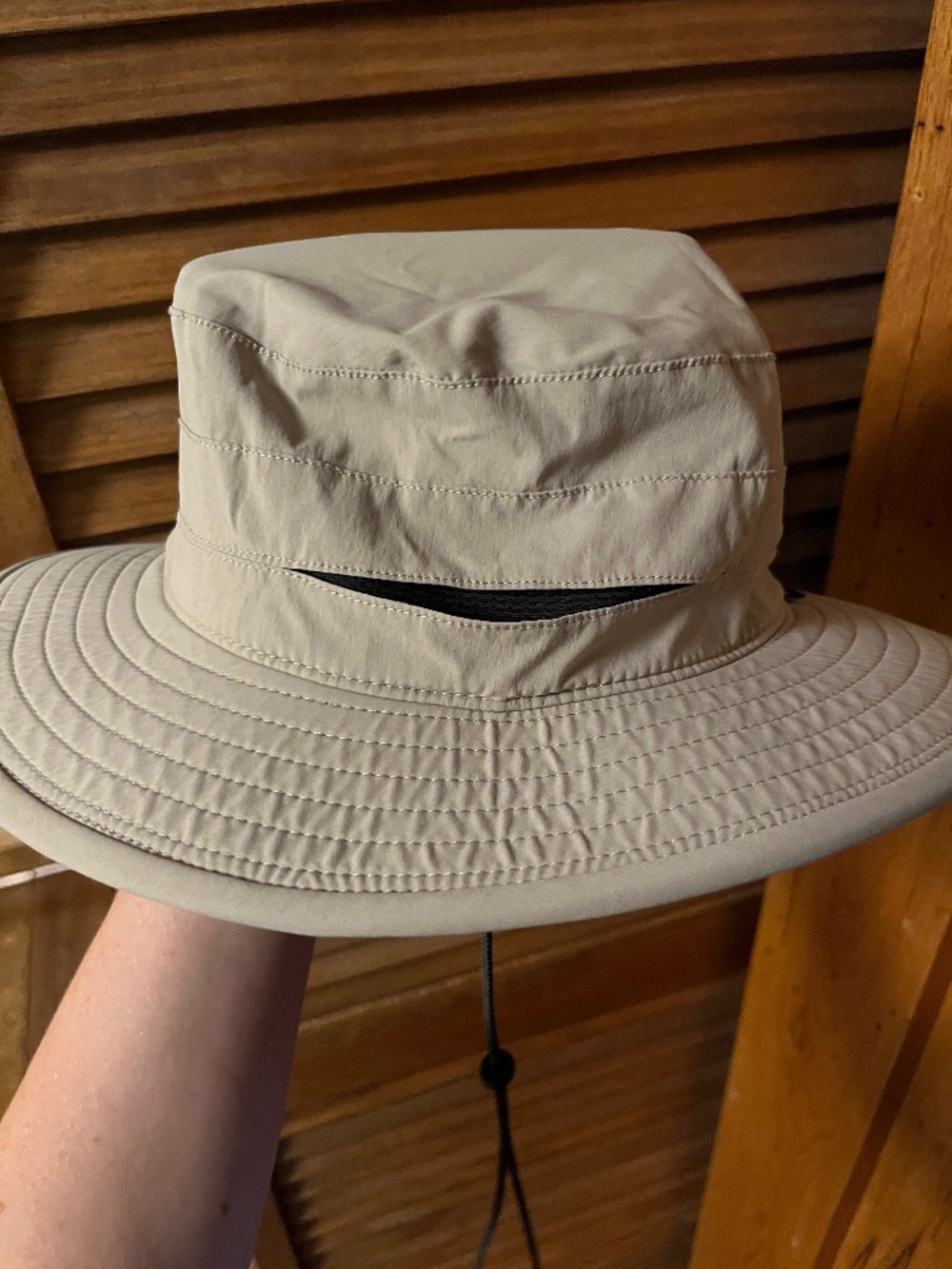Tilley hat